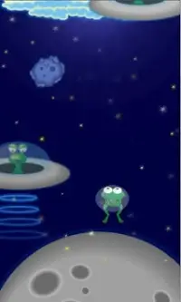 Mr. Frogger goes to party Screen Shot 4