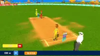 Indian Premier Beach Cricket League Screen Shot 0