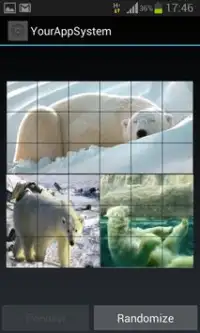 Free Polar Bear Games Screen Shot 4