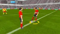 Play Soccer Game 2018 : Star Challenges Screen Shot 14