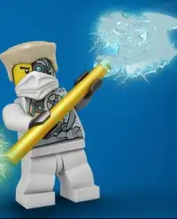 LEGO Ninjago Gold Weapon Games Screen Shot 2