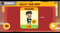 Mr Bond (Game Bondowoso) Screen Shot 2