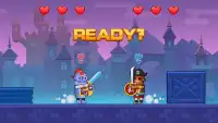 Swing Battle Knight Screen Shot 0