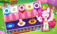 Pony Play Town: Fun Kids Games Screen Shot 3