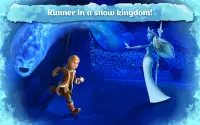 The Snow Queen: Fun Run Games Screen Shot 6