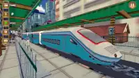 Metro Train Simulator 2 2016 Screen Shot 3