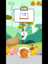 Amazing Animals Basketball Screen Shot 7