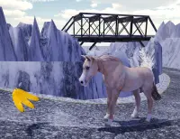 Snow Hill Pony Horse Simulator Screen Shot 10