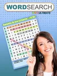 Word Search Ultimate Screen Shot 5