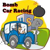 Bomba Jogo Car Racing