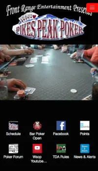 Pikes Peak Poker Screen Shot 0