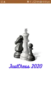 Just Chess  2020 Screen Shot 0