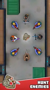 Hunter Assassin Screen Shot 1