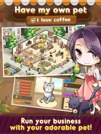 I LOVE COFFEE : Cafe Manager Screen Shot 10