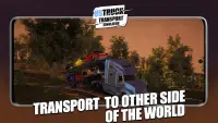 US Truck Transport Simulation Screen Shot 4