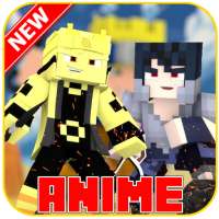 New Dragon Attack Ninja: Anime Heroes Mod For McPe