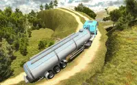 Cargo Oil Tanker Simulator 3D Screen Shot 0