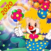 Clown Bubble Shooter 2021