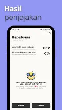 Reflex: latihan ingatan dan otak Screen Shot 2