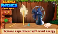 Science Physics For Kids Screen Shot 3