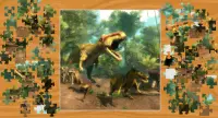 Dinosaur Puzzle - Puzzle Jigsaw bezpłatny Screen Shot 4