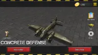 Concrete Defense 1940 - WWII Defesa de Torre Screen Shot 4