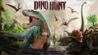 Dino Hunter Wild Animal Games: Jeux gratuits hors Screen Shot 1