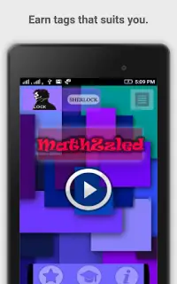 MathZzled - Best puzzle game free. Screen Shot 4
