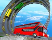 Anti Gravity Vertical Bus Stunts Driving Simulator Screen Shot 9