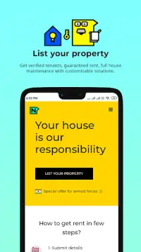 Nestaway- Rent a House, Room or Bed Screen Shot 6
