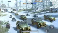 Frontline Battlefield Squad Screen Shot 1