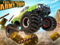 Fearless US Monster Truck Game Screen Shot 6