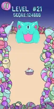 Jelly Kittens!: Candy Revolution! Screen Shot 1