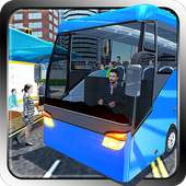 Symulator autobusowy dla autob