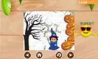 Halloween Jigsaw Puzzles 3 Screen Shot 6