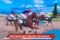 meu show de cavalos: corrida e salto desafio Screen Shot 1