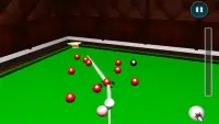 Snooker Professional 3D : The Real Snooker Screen Shot 1