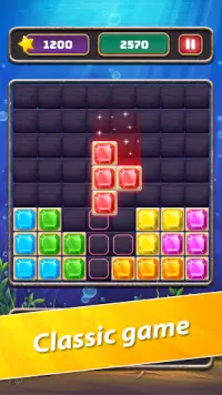 Block Puzzle Classic 1010 - Block Brick Puzzle Screen Shot 0