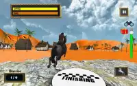 Cavalo Corrida Saltando Quest - iHorse Campeão Lig Screen Shot 2