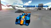 Super Fast Racing Car 3D Screen Shot 3