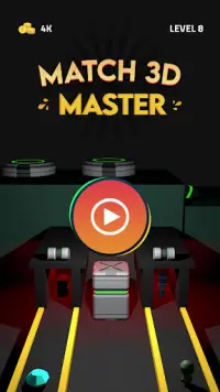Match 3D Master - Matching Games Screen Shot 0