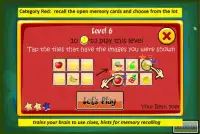 Brain Training: improve memory Screen Shot 5