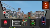 Bullet Train Driving Simulator Screen Shot 2