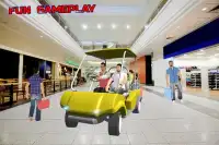 Shopping Complex Taxi Cart Screen Shot 11