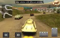 Army Warriors Extreme Racing Screen Shot 1