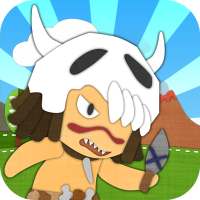 Dino hunter- puzzle rpg