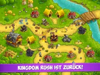 Kingdom Rush Vengeance - Tower Defense Screen Shot 12