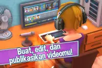 Youtubers Life: Kanal Game - Jadikan Viral! Screen Shot 4
