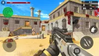 sayaç FPS Strike- ücretsiz oyunlar çekim oyunları Screen Shot 2