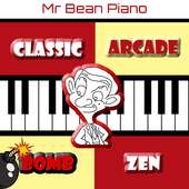 Mr Bean Piano